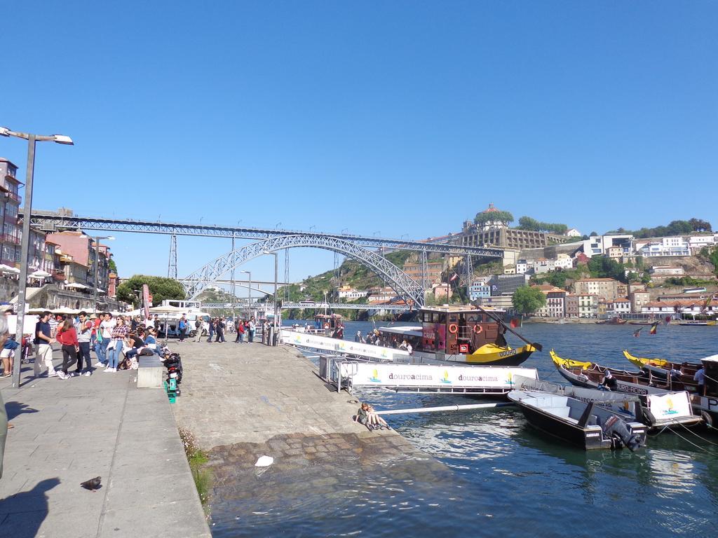 Ribeira Apartment Porto Exterior photo